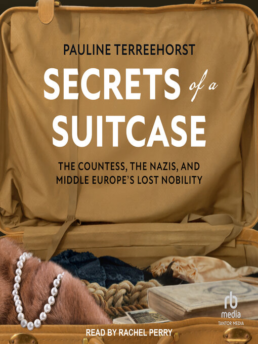 Title details for Secrets of a Suitcase by Pauline Terreehorst - Available